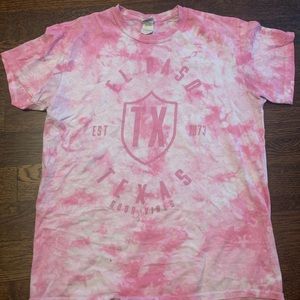 Tie dye top